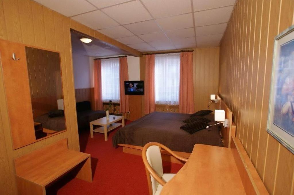 Hotel Elbinger Platz Bremerhaven Zimmer foto