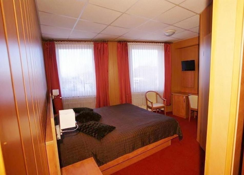 Hotel Elbinger Platz Bremerhaven Zimmer foto