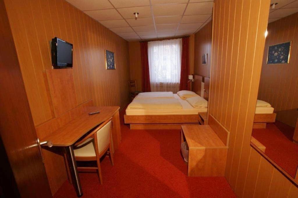 Hotel Elbinger Platz Bremerhaven Zimmer foto